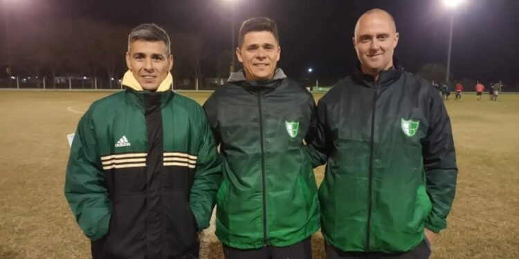 Brown de San Vicente tiene nuevo DT