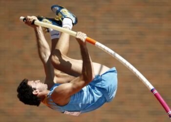 Germán Chiaraviglio quedó sexto en Bélgica