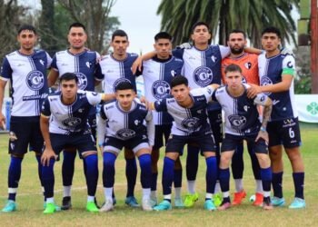 Sportivo Norte goleó a Vila y sigue con puntaje ideal