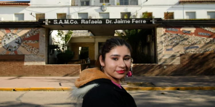 Hospital local: Más de 200 mujeres que habían perdido embarazos fueron citadas para retirar los cuerpos de sus hijos