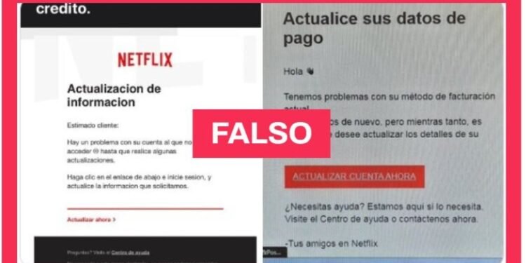 La estafaron en nombre de Netflix y se quedaron con más de $200.000