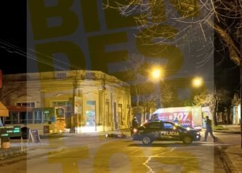 Otro accidente fatal en Rafaela, el sexto en dos meses