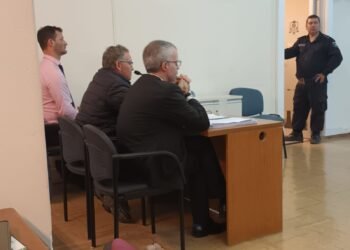 Prisión preventiva para el homicida de Gonzalo Riato