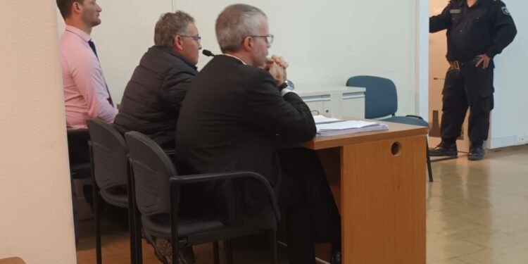 Prisión preventiva para el homicida de Gonzalo Riato