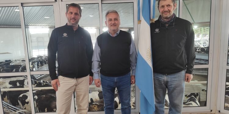 Lewandowski: «La producción con valor agregado transforma el crecimiento en desarrollo»