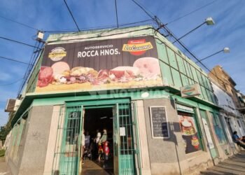 Cerró Autoservicio Rocca, un ícono del comercio rafaelino