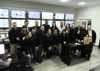Cumplió 10 años el Centro de Monitoreo Municipal