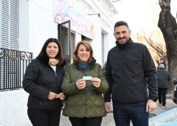 Candidatos socialistas votaron en Rosario