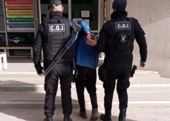 Un detenido en Villa Dominga