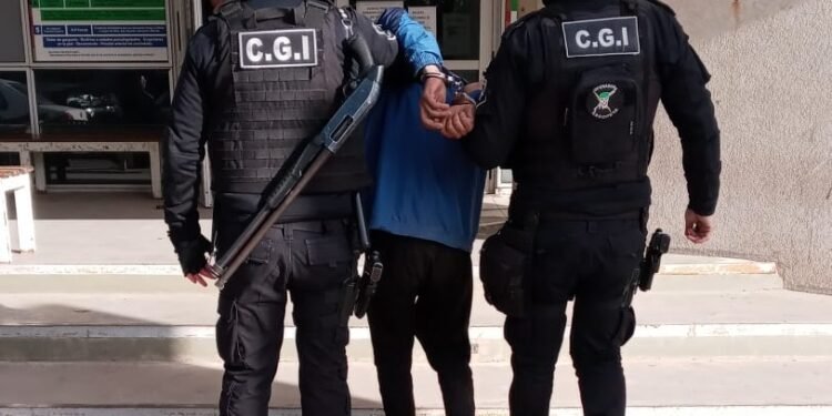 Un detenido en Villa Dominga