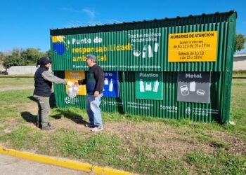 Realizan controles y operativos de limpieza en caminos rurales