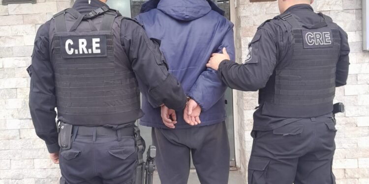 Detenidos por distintos hechos delictivos