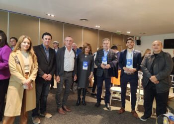 Costamagna participó del 3er coloquio de ADER Santa Fe