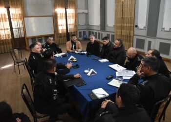 Comando Unificado: se analizaron las intervenciones realizadas en la última semana