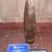 Alarma por una bala de cañón de gran calibre que apareció en una quinta de Rafaela