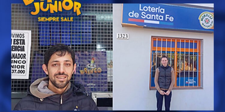 ¡EL BRINCO JUNIOR SIEMPRE SALE SIGUE HACIENDO GANADORES EN LA PROVINCIA!
