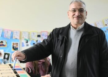 Calvo destacó la apertura normal de los comicios en todo el departamento