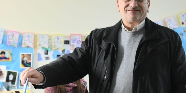 Calvo destacó la apertura normal de los comicios en todo el departamento