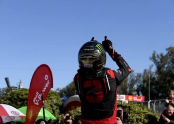 Canapino vuelve al TC y correrá en Rafaela, escenario de su último triunfo