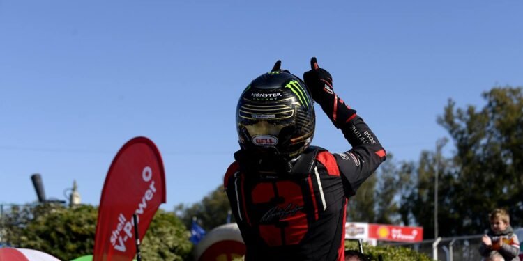 Canapino vuelve al TC y correrá en Rafaela, escenario de su último triunfo