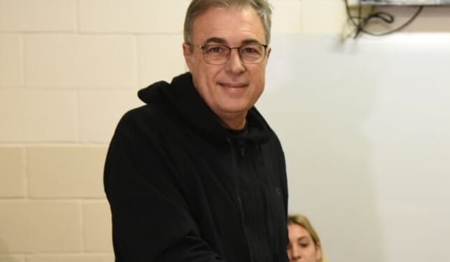 Castellano, tras la derrota: «comienza una nueva campaña, vamos a redoblar los esfuerzos”