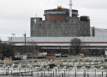 Ucrania y Rusia se acusan de planificar ataques con explosivos y misiles en la central nuclear de Zaporiyia