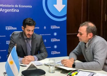 Provincia y Nación articulan políticas de comercio interior y defensa del consumidor