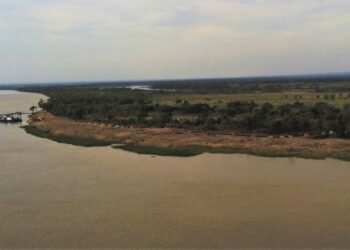 Licitan obras de mantenimiento de defensas en Santa Fe