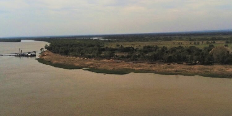 Licitan obras de mantenimiento de defensas en Santa Fe