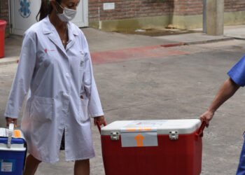 Se realizó una ablación multiorgánica en el Hospital de Rafaela