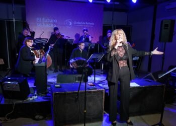 Exitosa noche de milonga en el Centro Recreativo La Estación