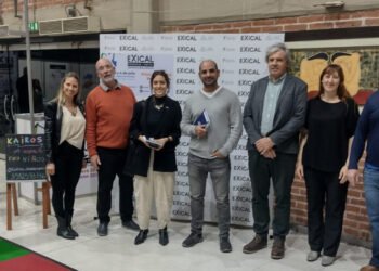 Empresas santafesinas participaron en la Exposición de Calzado de la Región Centro