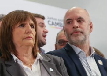 Nuevo dardo de Patricia Bullrich a Larreta: «La Ciudad es tierra de nadie»