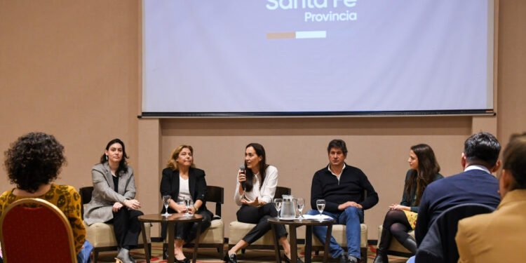 Santa Fe fue sede del Gabinete Nacional de Cambio Climático