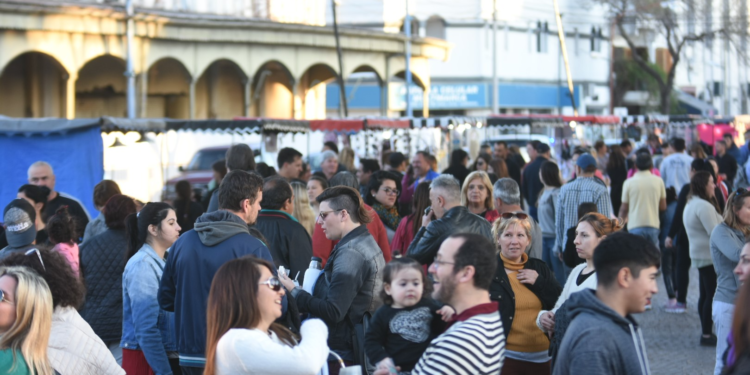 Otro fin de semana a pleno con Plaza Feria
