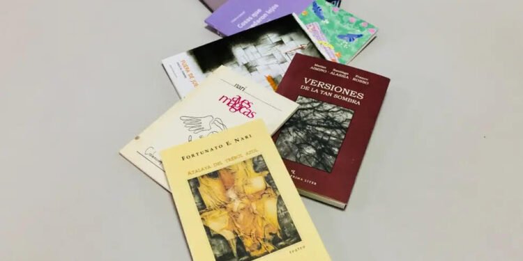 Continúa abierta la convocatoria del Concurso Literario del Fondo Editorial Municipal