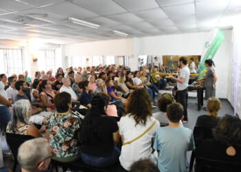 Nuevo taller de huerta y compost