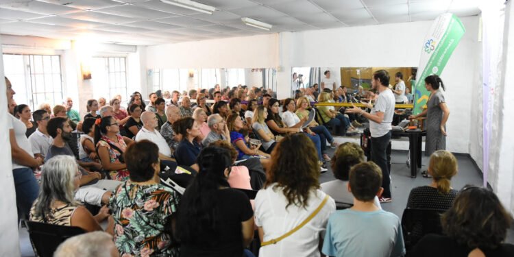 Nuevo taller de huerta y compost