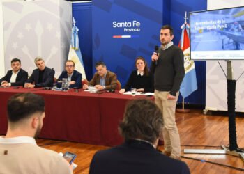 Presentaron herramientas para el desarrollo externo de micro, pequeñas y medianas empresas