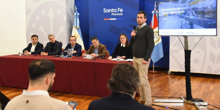 Presentaron herramientas para el desarrollo externo de micro, pequeñas y medianas empresas