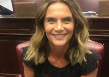 Amalia Granata dio otro batacazo en Santa Fe y fue la más votada detrás de Perotti