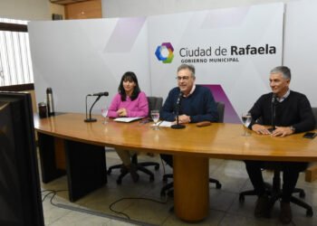 Rafaela fortalece vínculos con comunidades hermanas