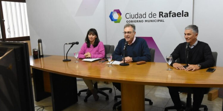 Rafaela fortalece vínculos con comunidades hermanas