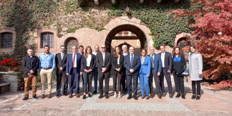 Hub Bio: Santa Fe consolida sus vínculos con Cancillería, centros I+D y empresas biotecnológicas de Italia