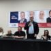 Calvo presentó a los candidatos de «Elijo Hacer» en Humberto
