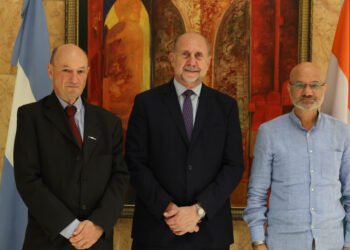 Santa Fe abre un nuevo capítulo en India con foco en la innovación