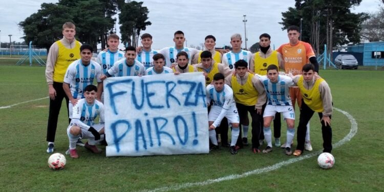 Inferiores AFA: Cinco victorias de Atlético ante Villa Dálmine