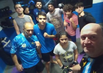 Importante anuncio para la Escuela de Kick Boxing de Atlético