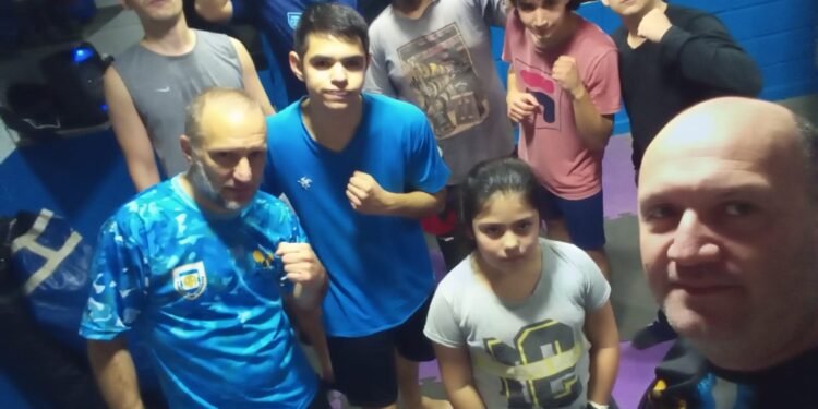 Importante anuncio para la Escuela de Kick Boxing de Atlético