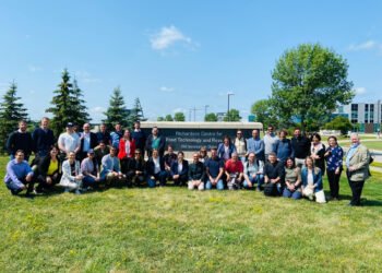 La provincia acompañó a empresarios santafesinos en una misión histórica para la actividad legumbrera